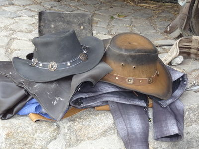 Cowboyhüte Reiterhof Habereder