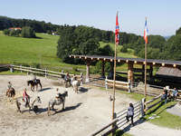 Reiterhof im Bayerischen Wald