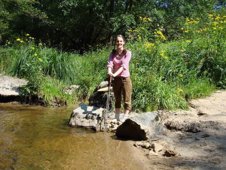 Wandern in Schöllnach