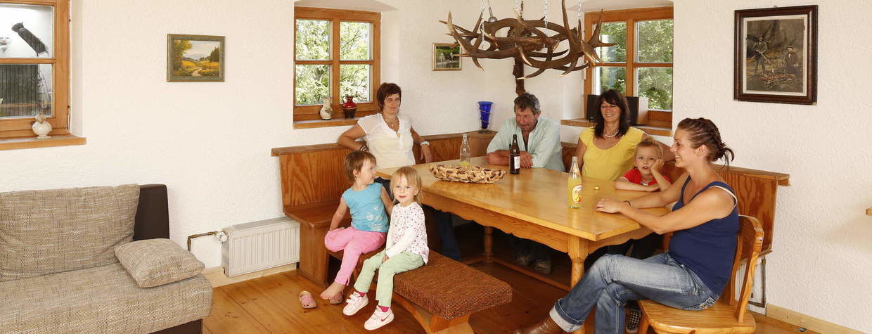 Ferienwohnung Reiterhof Habereder Bayerischer Wald