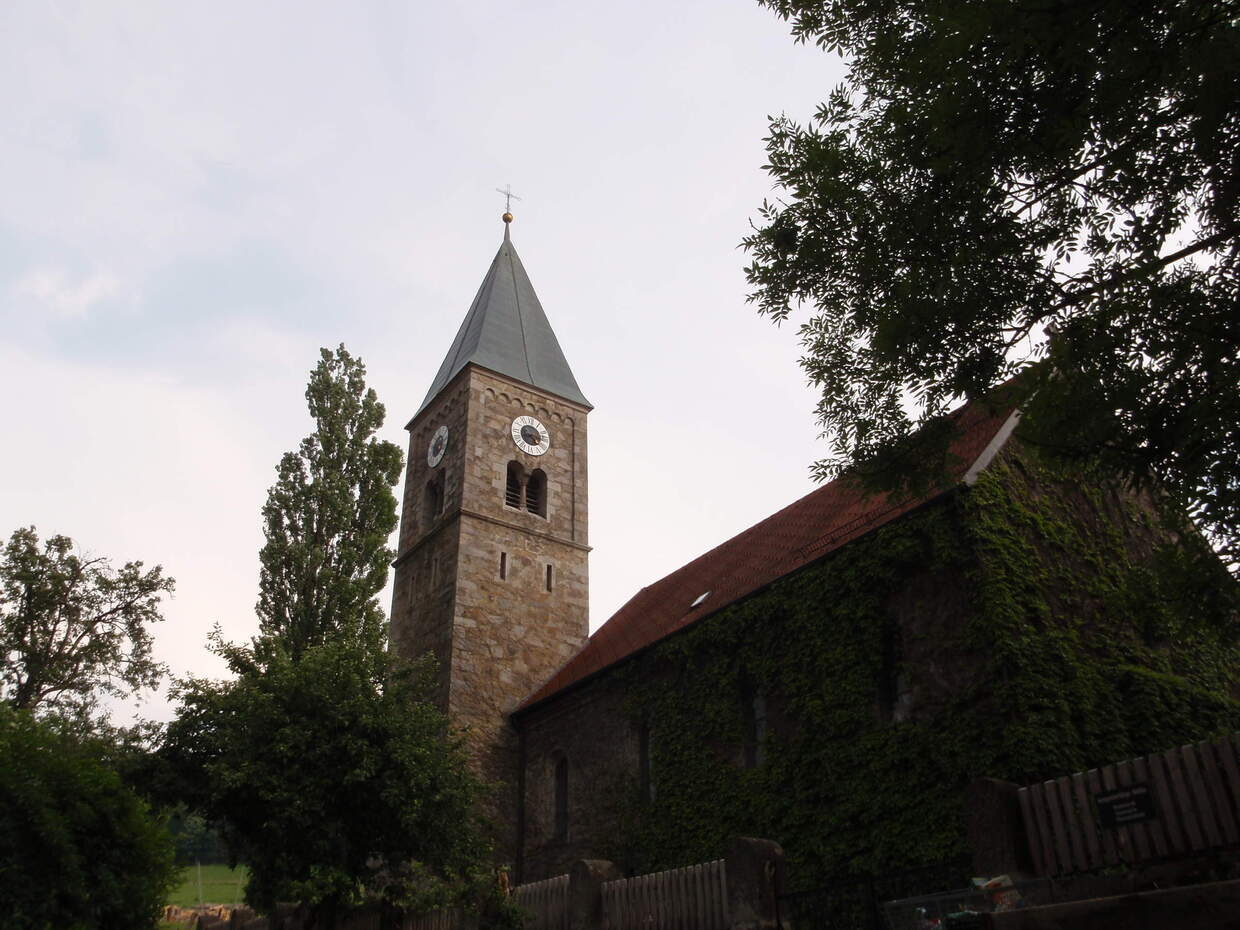 Die Pfarrkirche in Schöllnach in der Sonnenwaldregion Pfarrkirche in Schöllnach Sonnenwaldregion