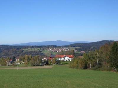 Umgebung um Reiterhof Habereder